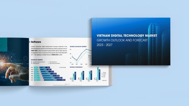 VIETNAM DIGITAL TECHNOLOGY MARKET – GROWTH OUTLOOK AND FORECAST 2023 – 2027